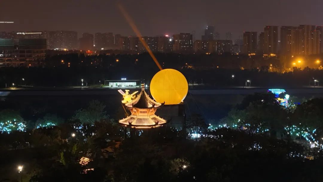 什么！这是灯？又被咱中华美学惊艳了！