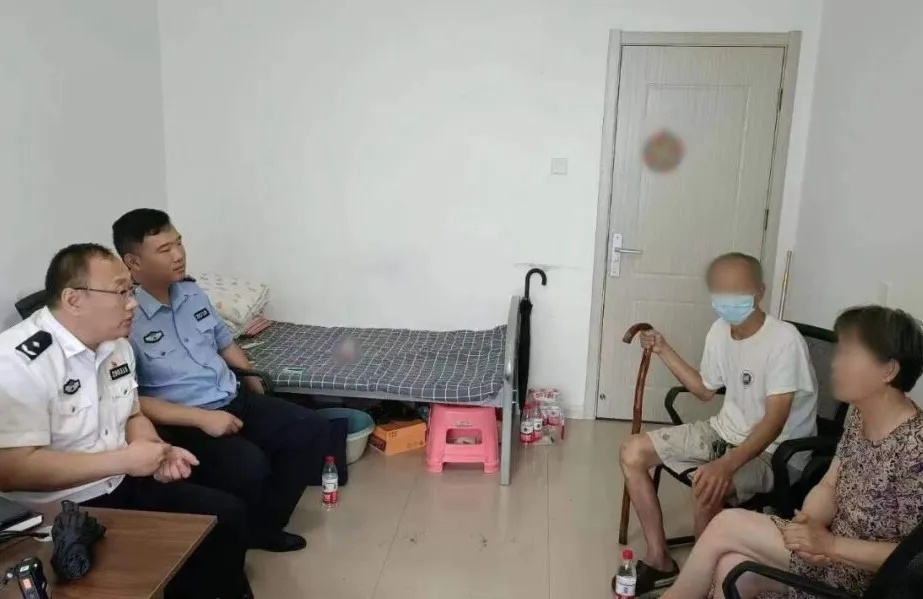 致敬！因公牺牲的派出所所长被追授为二级英模！