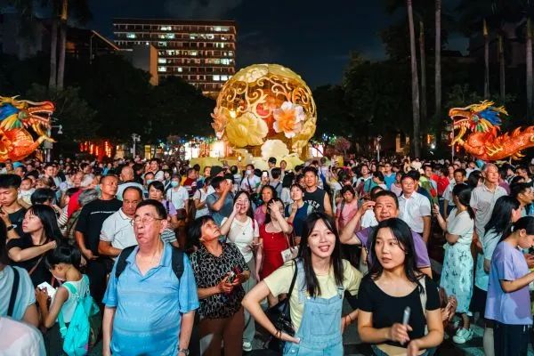 什么！这是灯？又被咱中华美学惊艳了！