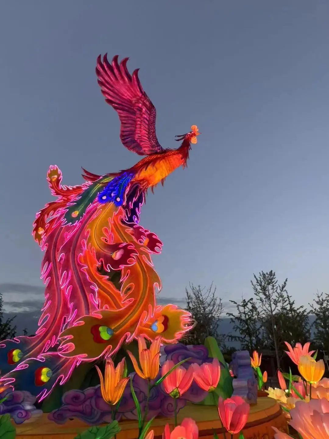 什么！这是灯？又被咱中华美学惊艳了！