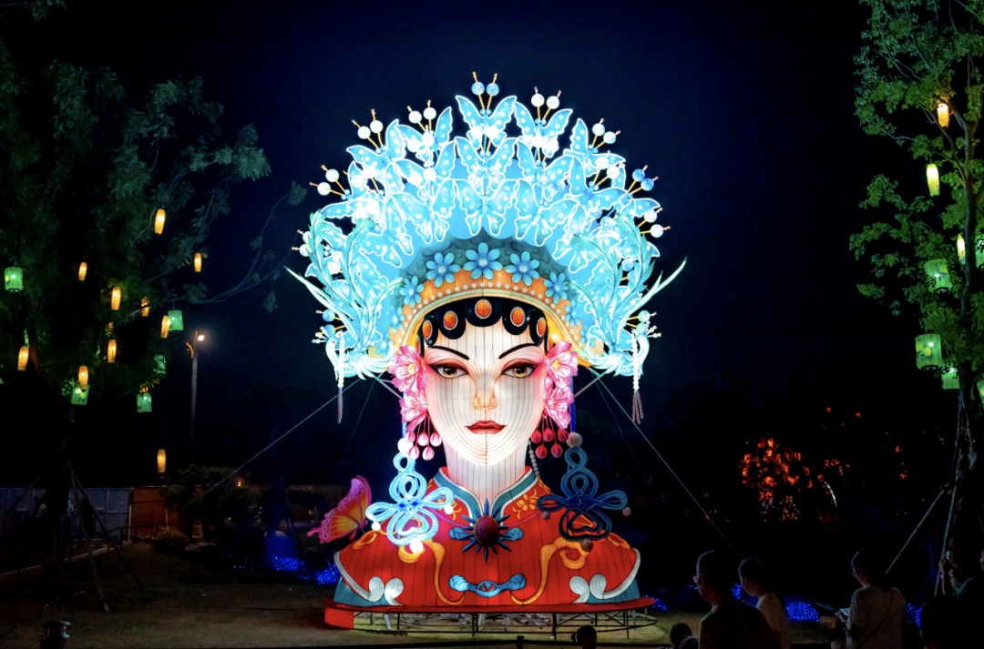 什么！这是灯？又被咱中华美学惊艳了！