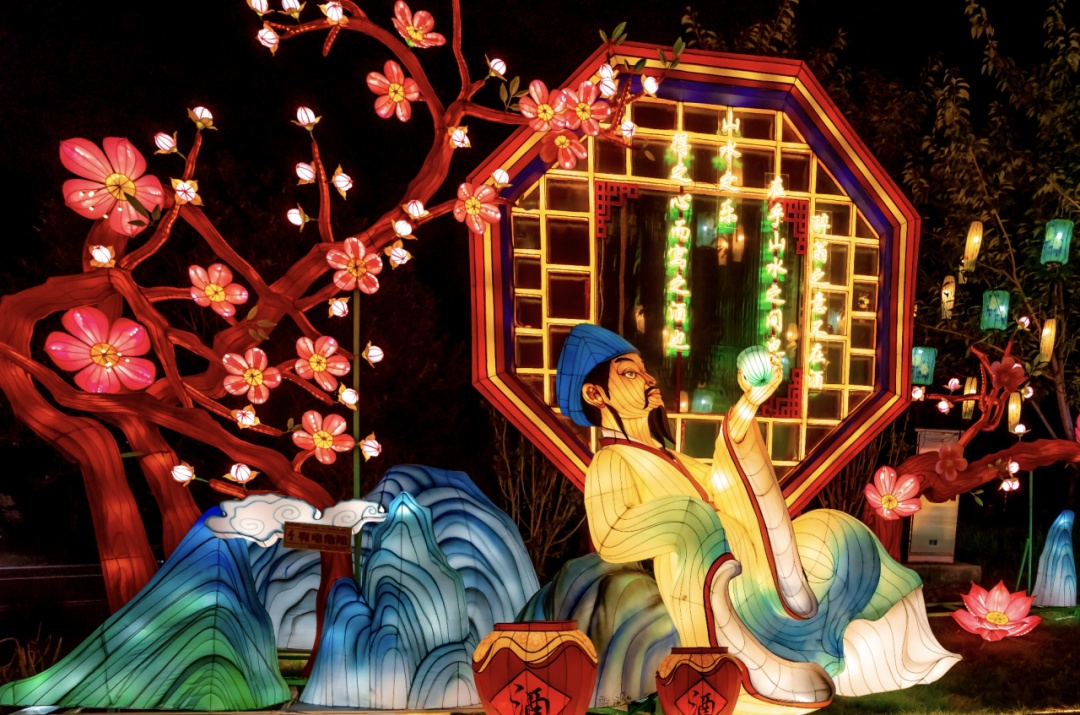 什么！这是灯？又被咱中华美学惊艳了！