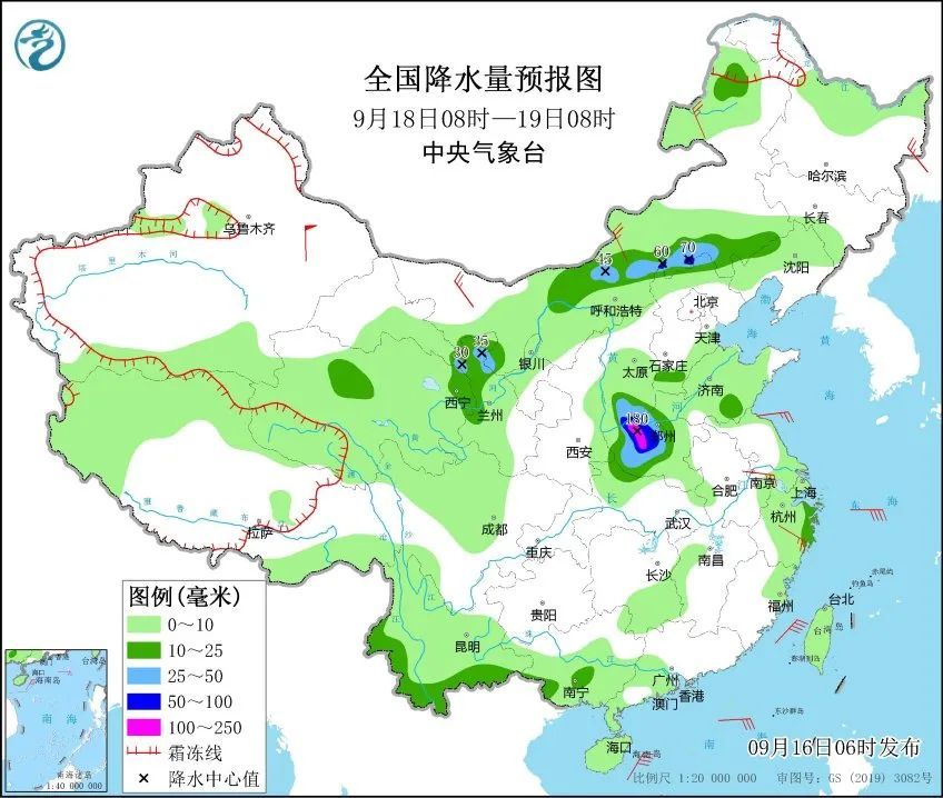台风“贝碧嘉”登陆后就可以松口气？等下！先看完这几张图→