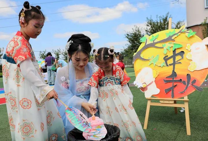 什么！这是灯？又被咱中华美学惊艳了！