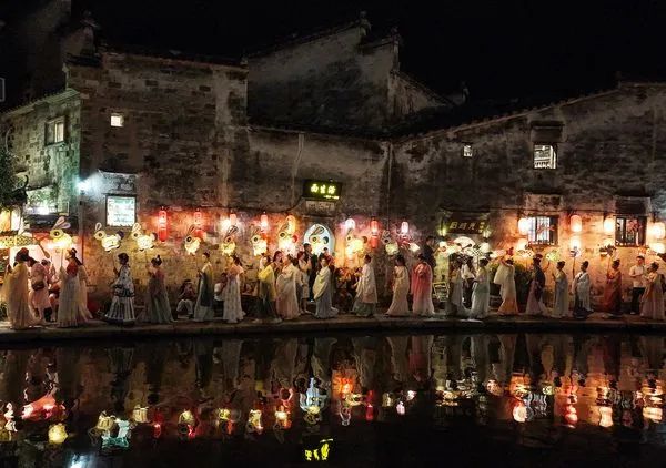 什么！这是灯？又被咱中华美学惊艳了！