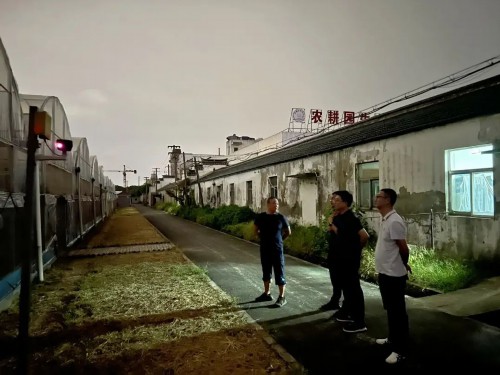 “贝碧嘉”成为75年来登陆上海最强台风！下午进入江苏！严阵以待，守护平安！