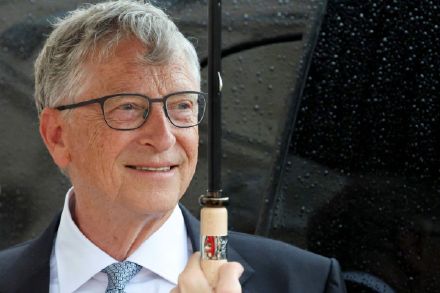 盖茨：未来25年内或再现全球大流行病