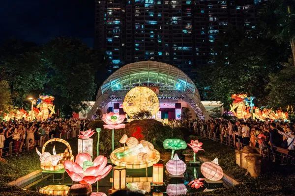 什么！这是灯？又被咱中华美学惊艳了！