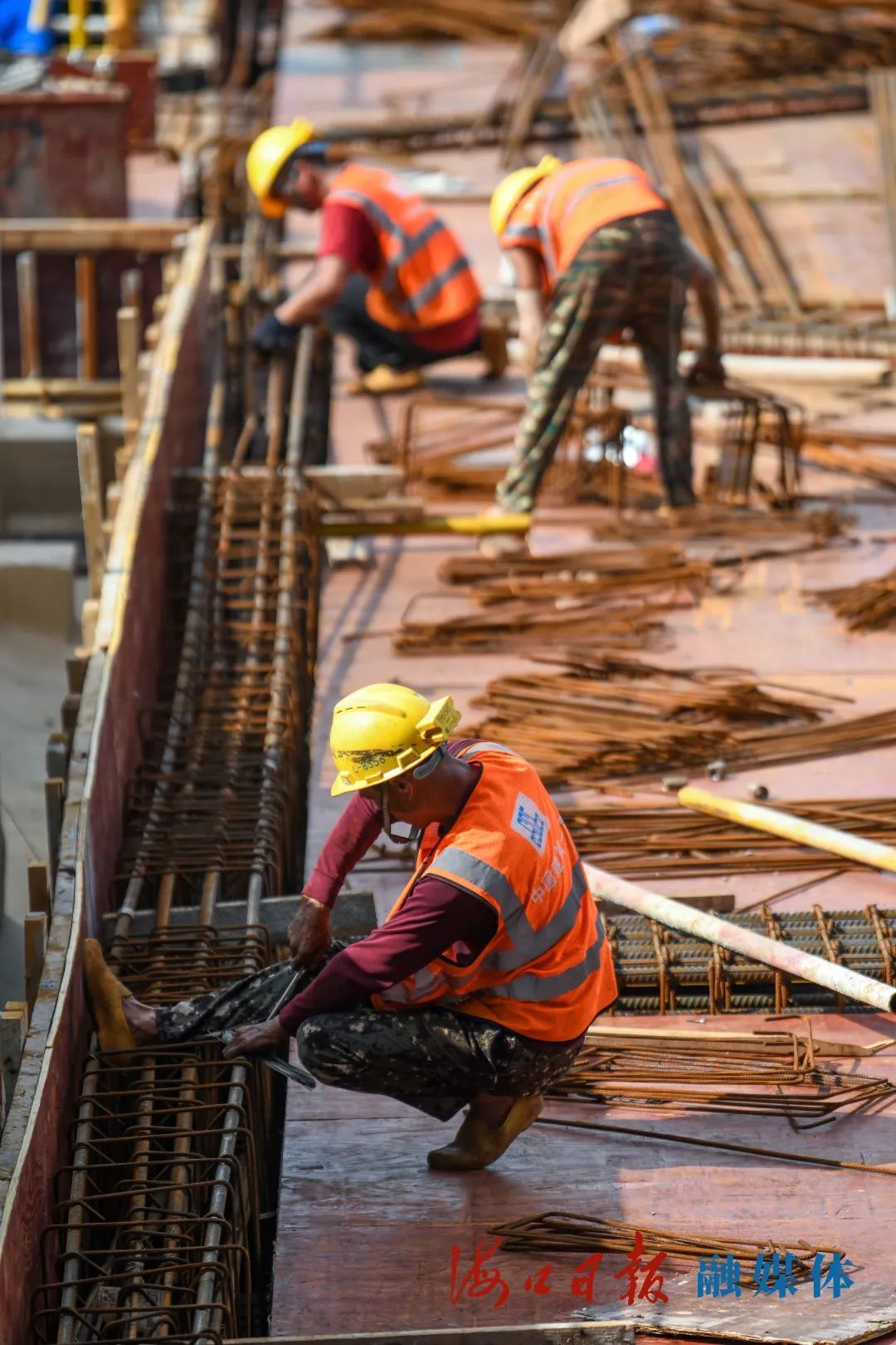 海口425个在建房屋市政项目复工率100%!市住建局加快推动复工复产 海口425个在建房屋市政项目复工率100%!市住建局加快推动复工复产