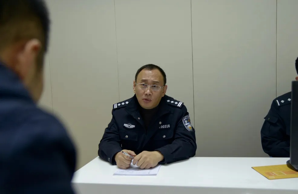 致敬！因公牺牲的派出所所长被追授为二级英模！