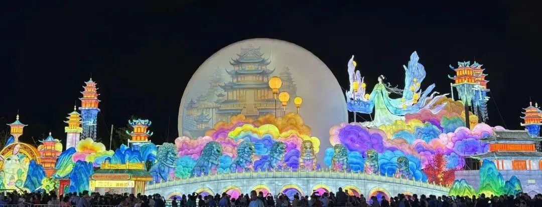 什么！这是灯？又被咱中华美学惊艳了！