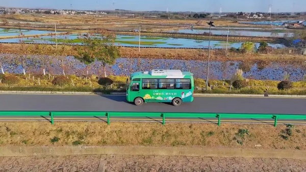 公交车变快递车，公交司机变快递员