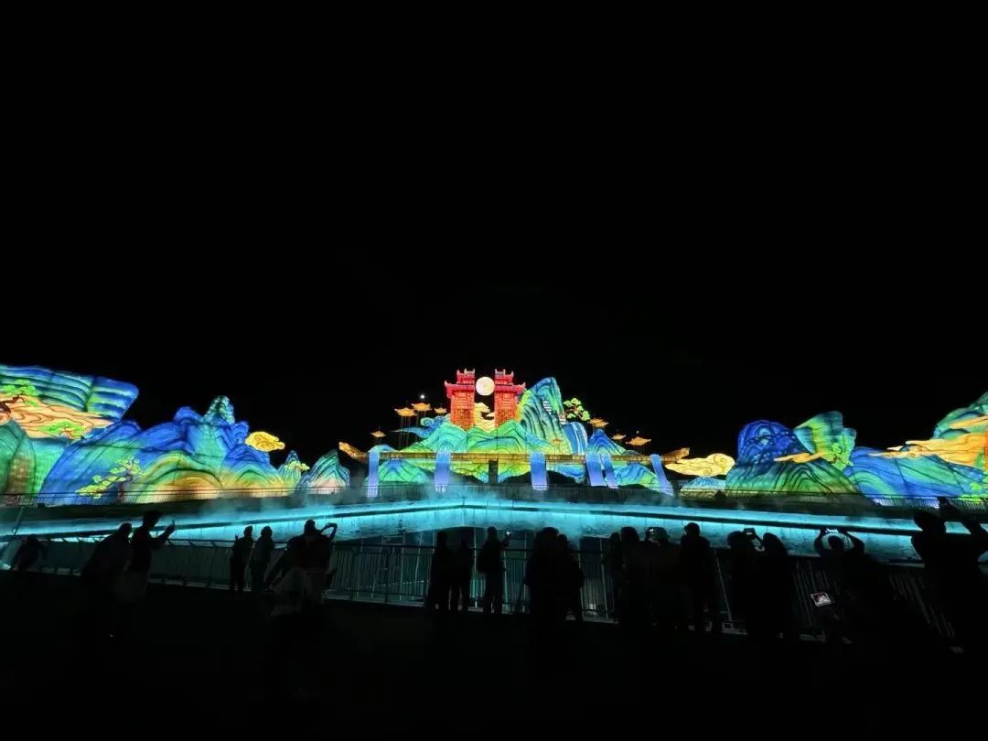 什么！这是灯？又被咱中华美学惊艳了！