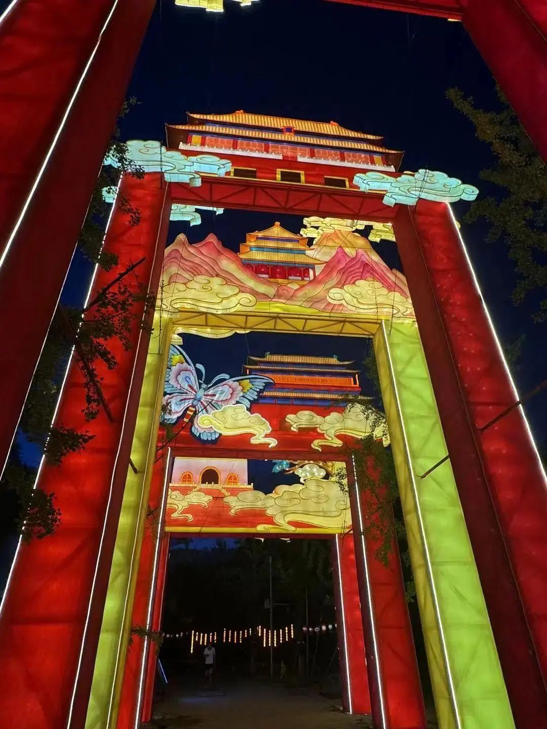 什么！这是灯？又被咱中华美学惊艳了！