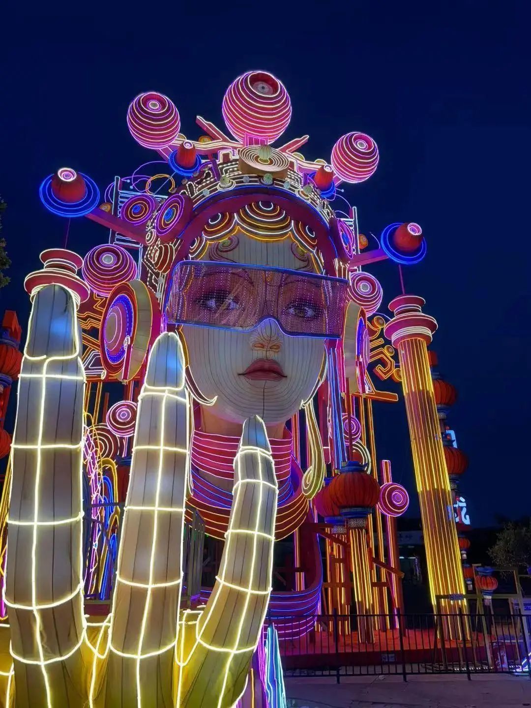 什么！这是灯？又被咱中华美学惊艳了！