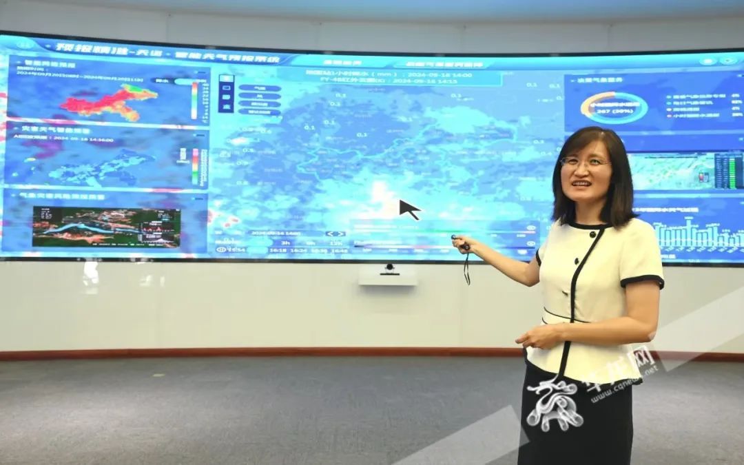 68天！重庆热破纪录！台风能否带来降温？还会热吗？气象部门回应→
