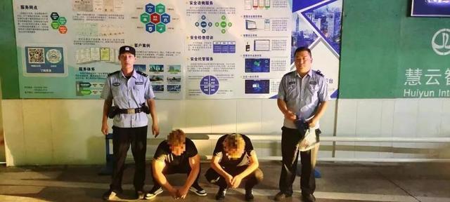 凌晨进商场“零元购”?民警赶到后惊出冷汗! 凌晨进商场“零元购”?民警赶到后惊出冷汗!