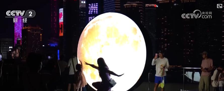 餐饮消费催生休闲娱乐新场景、新玩法 带动中秋消费市场持续升温