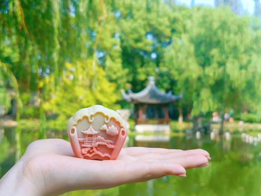 大学生用实验室做月饼?看到最后,全是“好小众的文字” 大学生用实验室做月饼?看到最后,全是“好小众的文字”