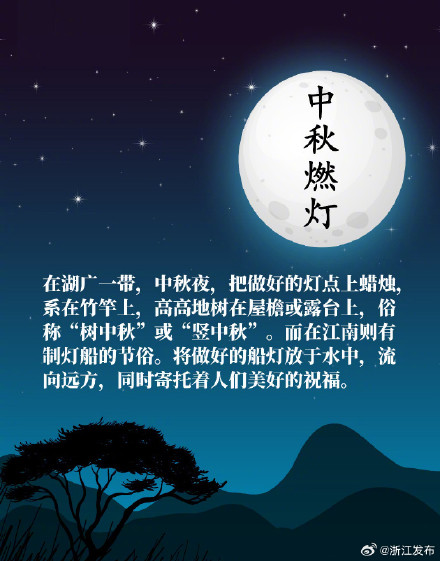 又是一年月圆时，这些中秋习俗你知道吗？