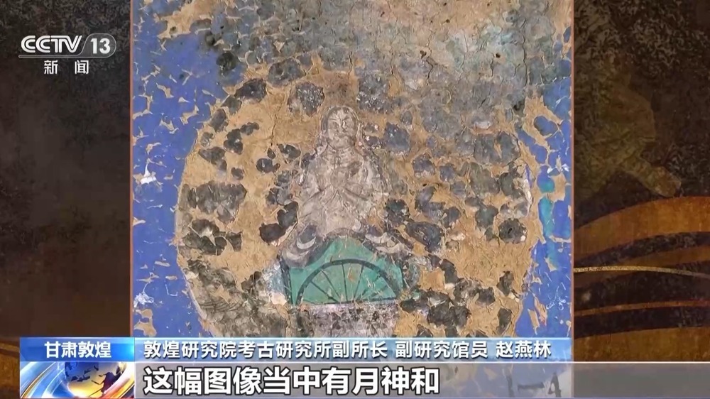 中秋节，感受月满敦煌大漠的极致之美