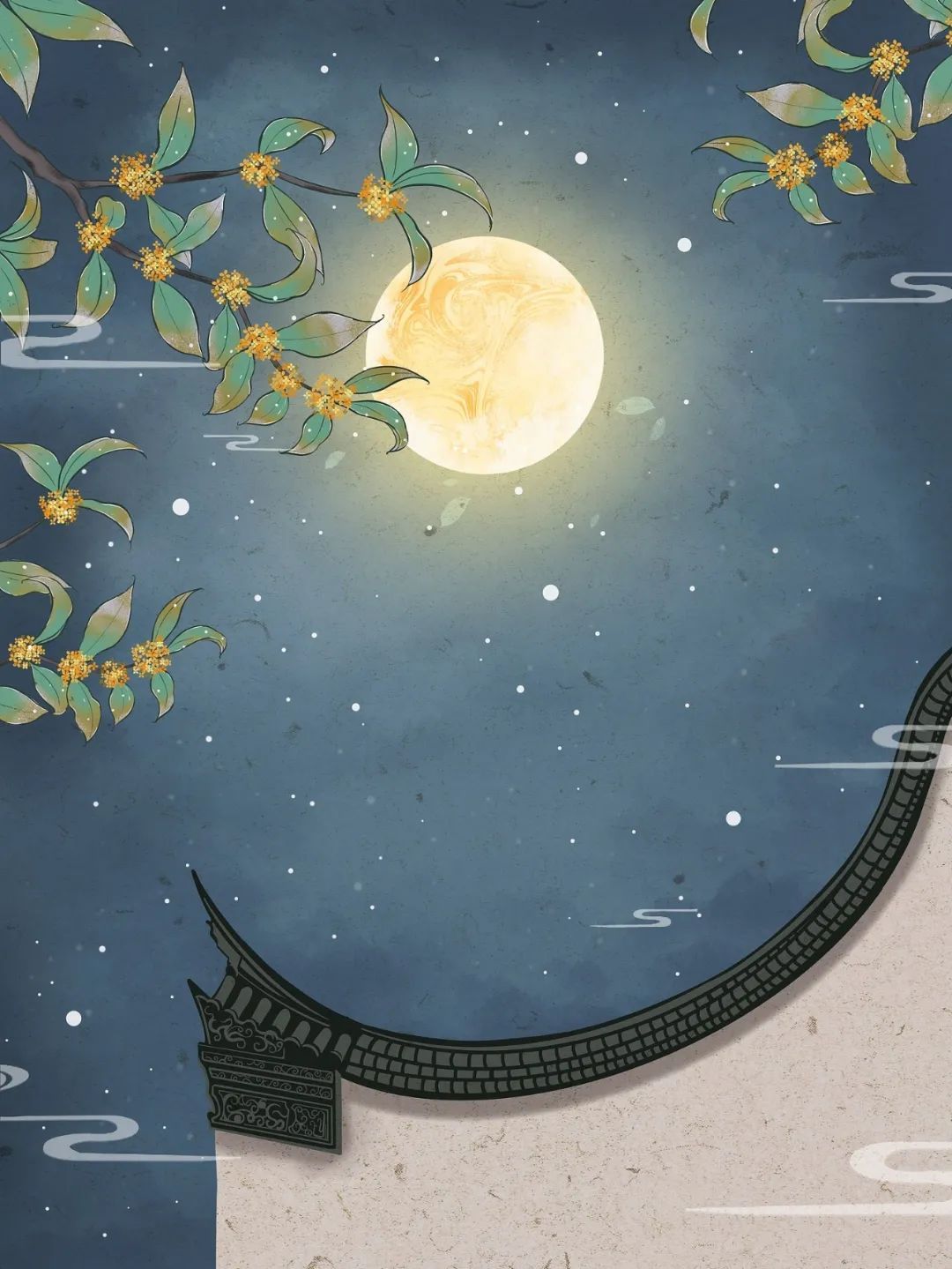 今日中秋!每个中秋,都是中国人的团圆约定 今日中秋!每个中秋,都是中国人的团圆约定