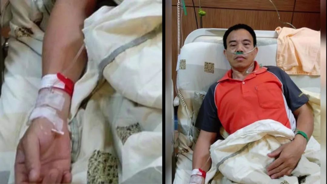 今年中秋，离家78年的他回来了