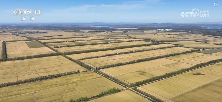 寻景中秋，且喜人间好时节！看丰收、赏美景、窥古今