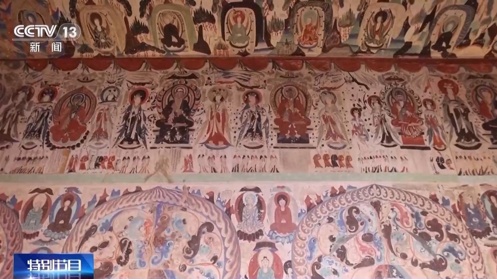 中秋节，感受月满敦煌大漠的极致之美