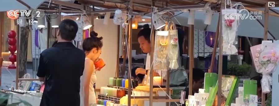 餐饮消费催生休闲娱乐新场景、新玩法 带动中秋消费市场持续升温