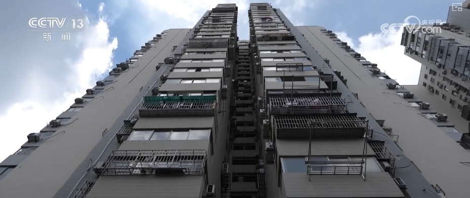 “换新潮”便利百姓生活 城市“里子”加速更新 “换新潮”便利百姓生活 城市“里子”加速更新