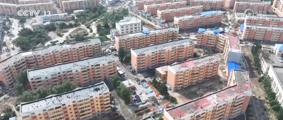 “换新潮”便利百姓生活 城市“里子”加速更新 “换新潮”便利百姓生活 城市“里子”加速更新