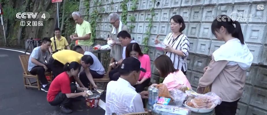 月圆夜 家国情 港澳台共庆中秋