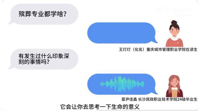 冲上热搜！学殡葬专业的同学现在怎么样了？