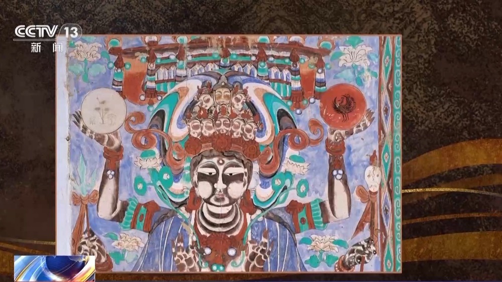 中秋节，感受月满敦煌大漠的极致之美