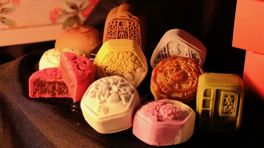 大学生用实验室做月饼?看到最后,全是“好小众的文字” 大学生用实验室做月饼?看到最后,全是“好小众的文字”