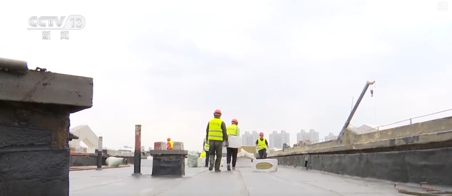 “换新潮”便利百姓生活 城市“里子”加速更新 “换新潮”便利百姓生活 城市“里子”加速更新