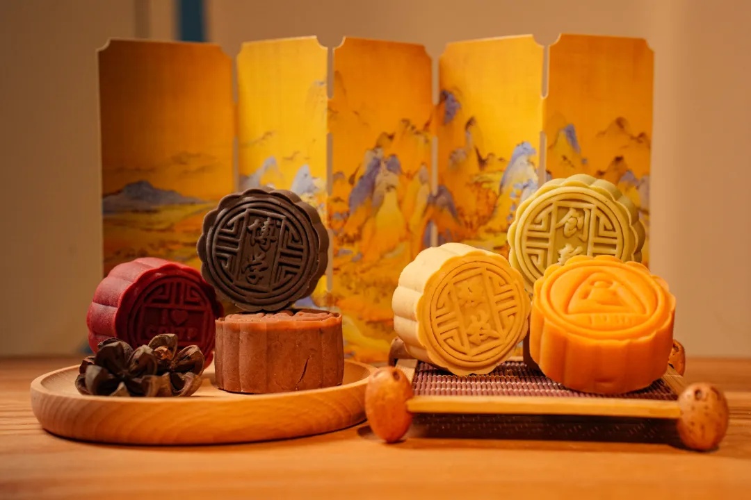 大学生用实验室做月饼?看到最后,全是“好小众的文字” 大学生用实验室做月饼?看到最后,全是“好小众的文字”