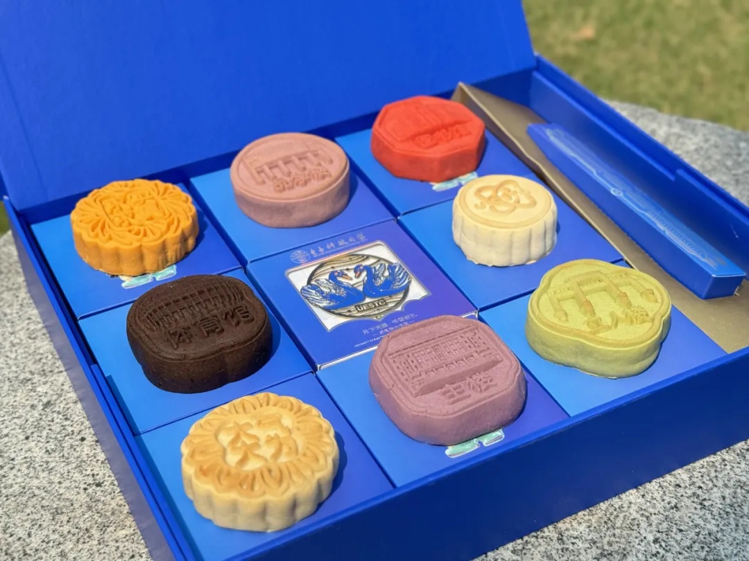 大学生用实验室做月饼?看到最后,全是“好小众的文字” 大学生用实验室做月饼?看到最后,全是“好小众的文字”