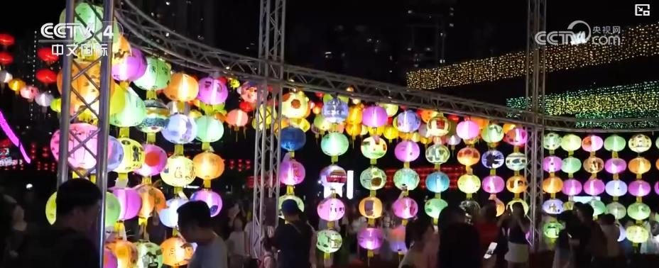各地特色传统民俗庆中秋：人月两团圆 家国共安康
