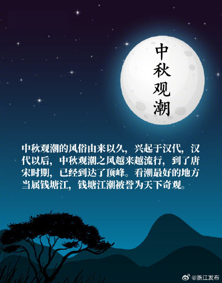 又是一年月圆时，这些中秋习俗你知道吗？