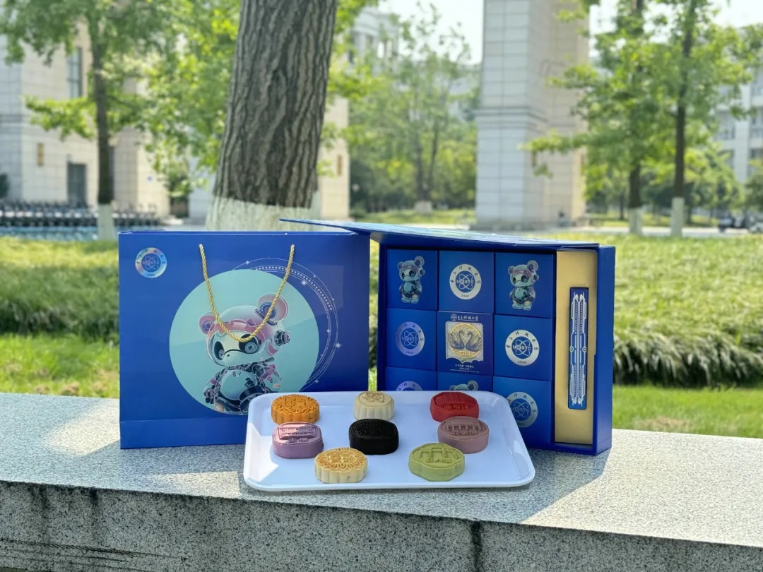 大学生用实验室做月饼?看到最后,全是“好小众的文字” 大学生用实验室做月饼?看到最后,全是“好小众的文字”