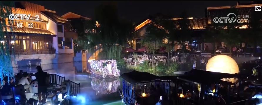 餐饮消费催生休闲娱乐新场景、新玩法 带动中秋消费市场持续升温