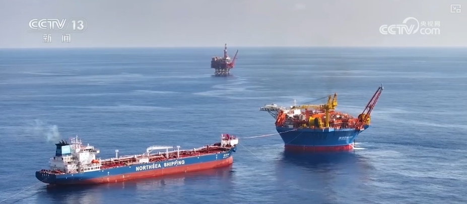 从0到1的突破，“海葵一号”+“海基二号”蓄势待发为经济发展注入新活力