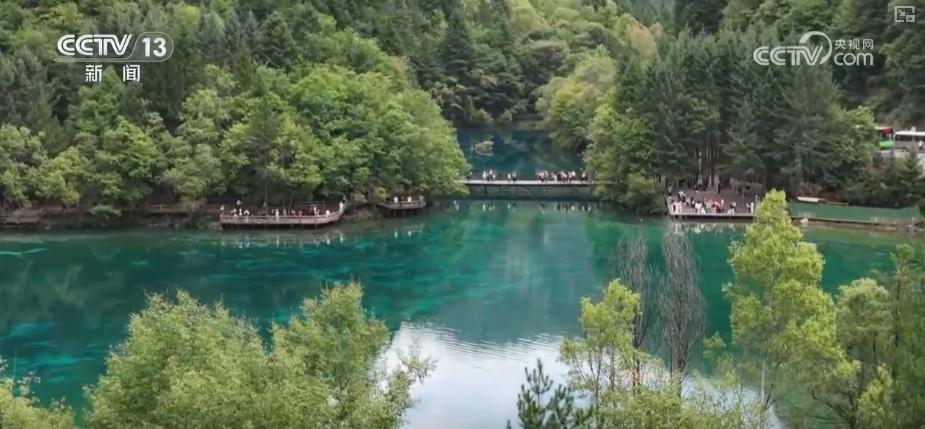 寻景中秋，且喜人间好时节！看丰收、赏美景、窥古今