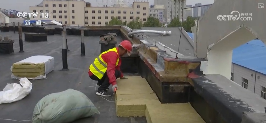 “换新潮”便利百姓生活 城市“里子”加速更新 “换新潮”便利百姓生活 城市“里子”加速更新