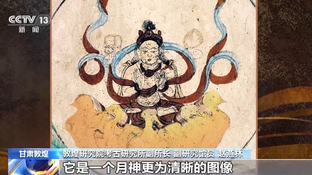 中秋节，感受月满敦煌大漠的极致之美