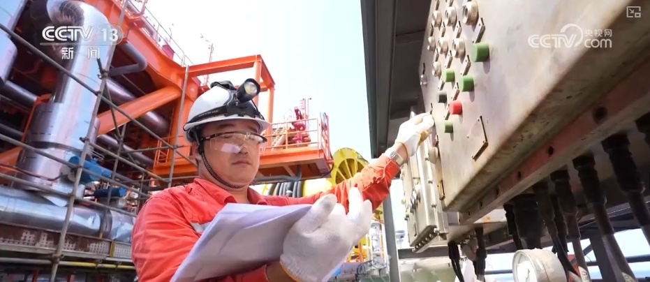 从0到1的突破，“海葵一号”+“海基二号”蓄势待发为经济发展注入新活力