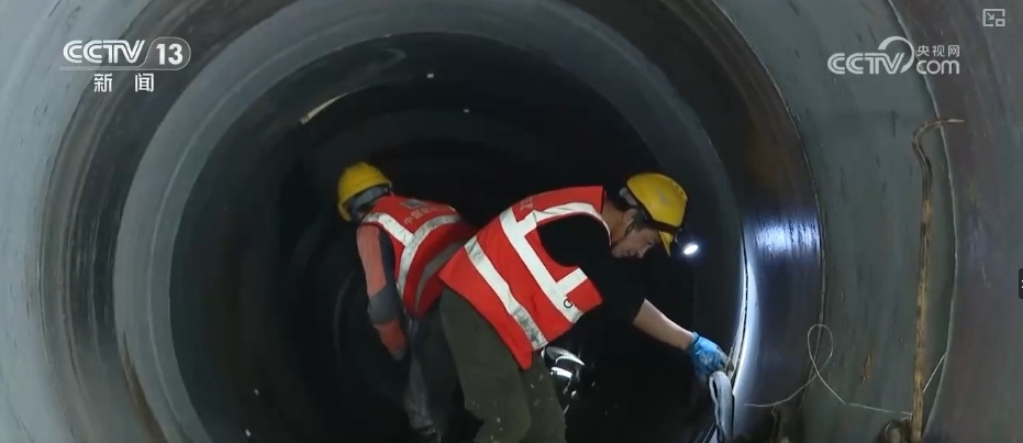 “换新潮”便利百姓生活 城市“里子”加速更新 “换新潮”便利百姓生活 城市“里子”加速更新