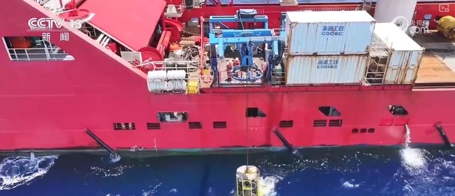 从0到1的突破，“海葵一号”+“海基二号”蓄势待发为经济发展注入新活力